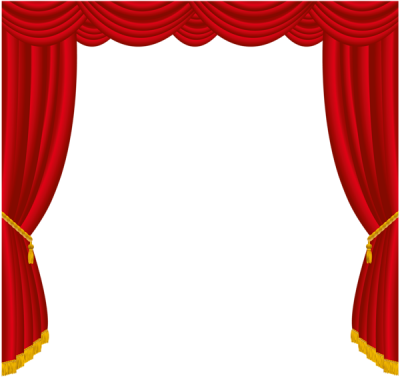 Curtain Picture Transparent Png PNG Images
