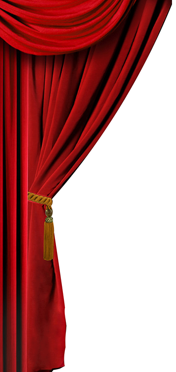Dark Curtains Png PNG Images