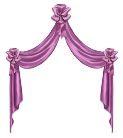 Purple Curtain Picture Transparent Png PNG Images