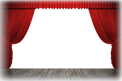 Stage Curtains Png Photo PNG Images