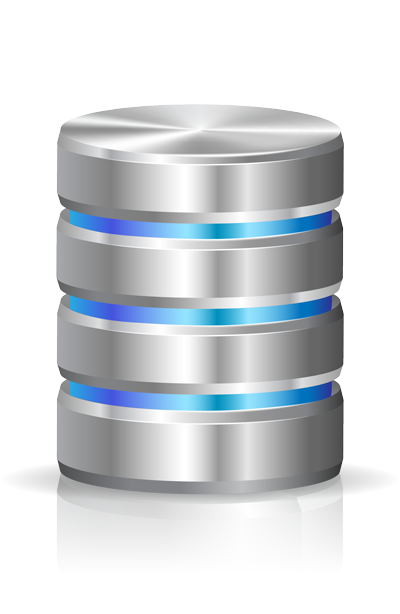 Stylish Database Picture PNG Images