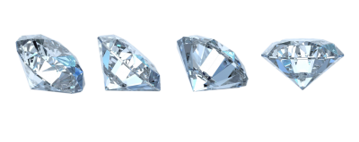 Diamond Vector PNG Images