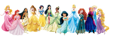 Disney Princesses PNG Picture PNG Images