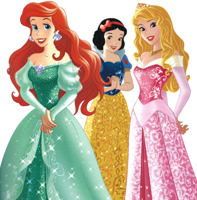 Disney Princesses HD Photo Png PNG Images