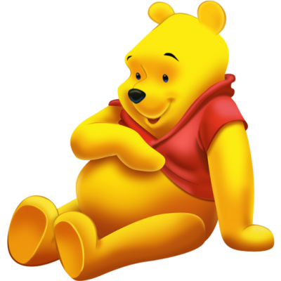 Winnie The Pooh Disney Picture PNG Images