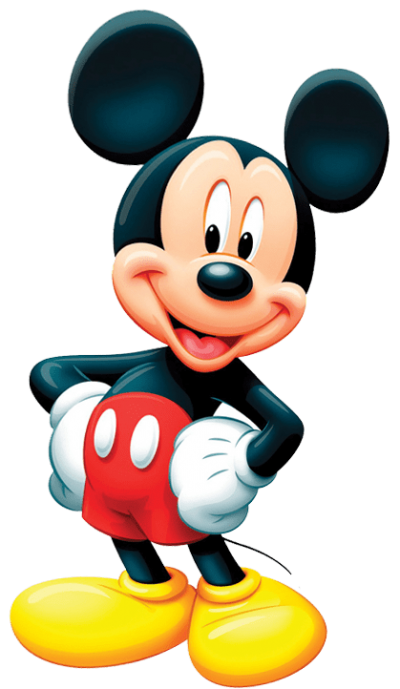 Mickey MOuse Disney Transparent PNG Images