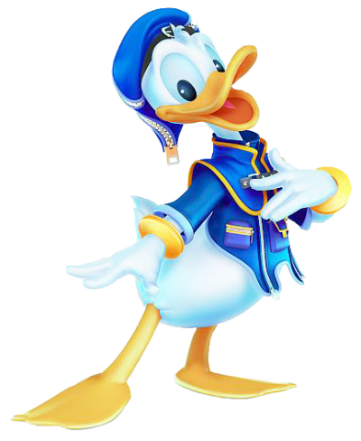 Blue Donald Duck Png Images PNG Images