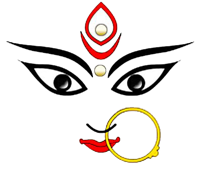 Goddess Durga Maa Png Transparent PNG Images