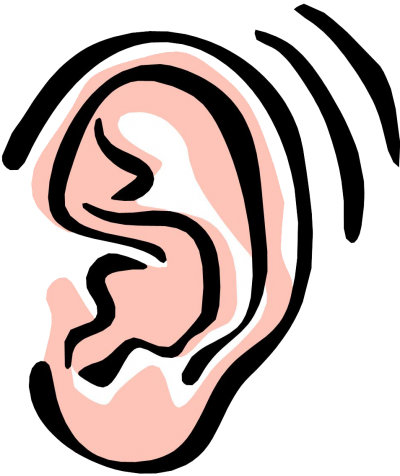 Ear Vector Graphics Hearing PNG PNG Images