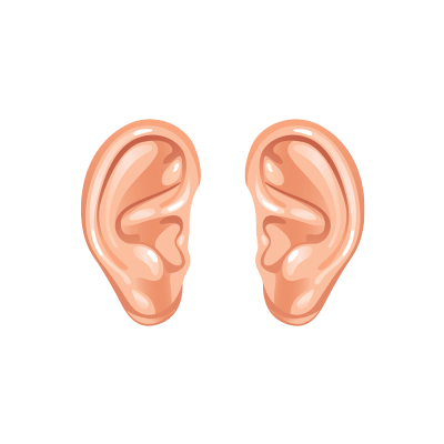 Ear Background PNG Images