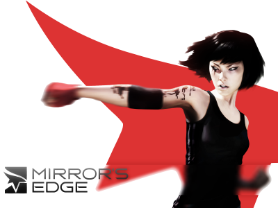 Red Girls Edge Png Transparent PNG Images