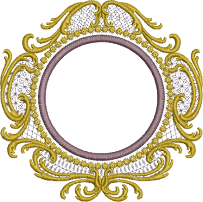 Old Embroidery Designs Png PNG Images