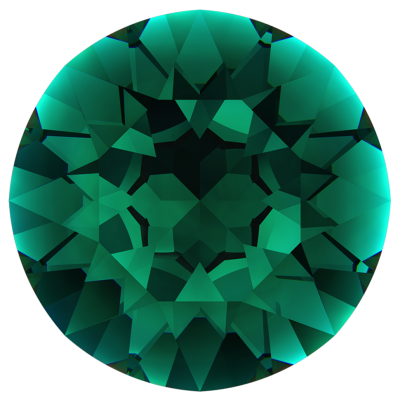 Blue Cloor Emerald Stone Png Transparent PNG Images