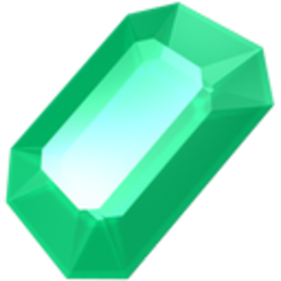Emerald Icon Png PNG Images