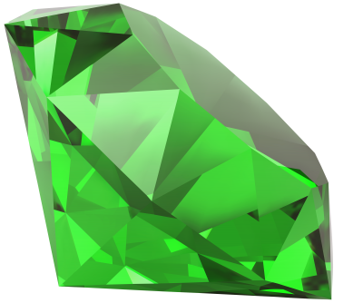 Emerald Png Clipart PNG Images