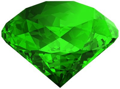 Emerald Stones Images PNG Images