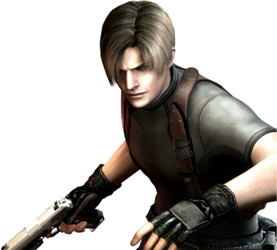 Resident Evil 4 Png PNG Images