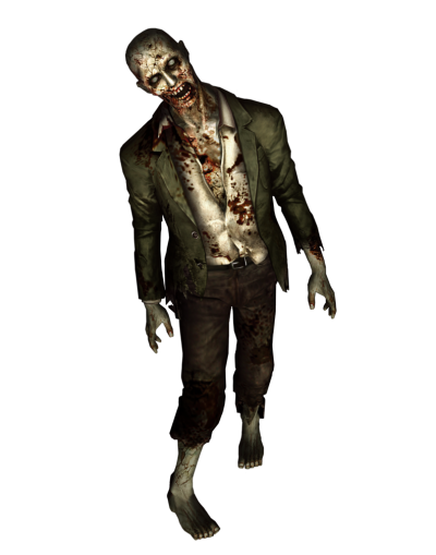 Evil Zombie PNG Icon PNG Images