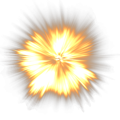 Best Explosion Png PNG Images
