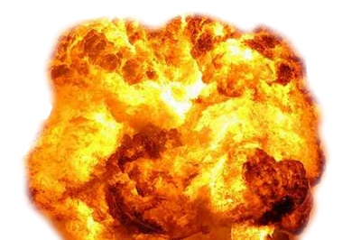 Explosion Photos PNG Images