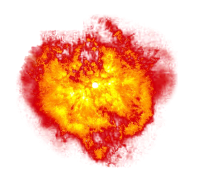 Explosion Wonderful Picture Images PNG Images
