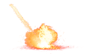 Image Explosion HD PNG Images