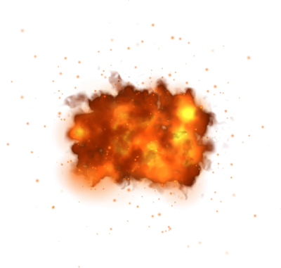 Image Explosion HD 23 PNG Images