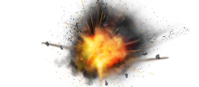 Image HD Explosion PNG Images