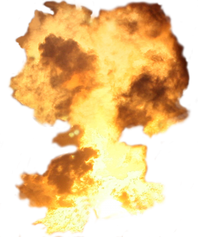 Png HD Photo Explosion PNG Images