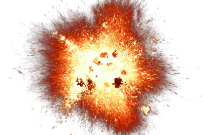 Png Photo Explosion HD PNG Images