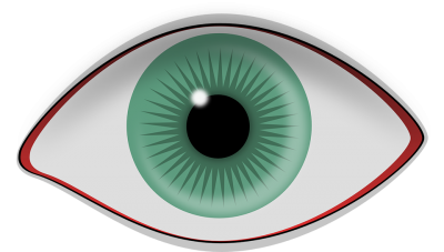 Eye Shape Drawing PNG Images