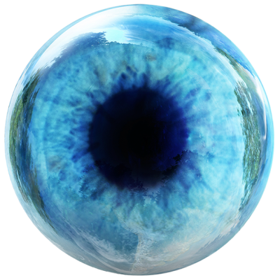 Blue Eye Transparent Picture PNG Images