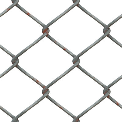 Metal Chain Fence Png PNG Images