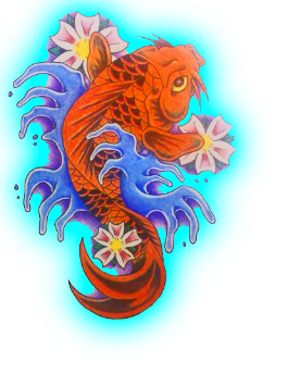HD Png Fish Tattoos Photo PNG Images