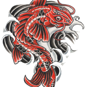 Images PNG Fish Tattoos PNG Images