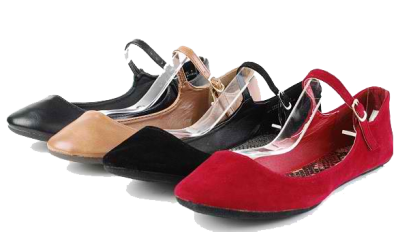 Colors Flat Shoes Png Transparent Images PNG Images