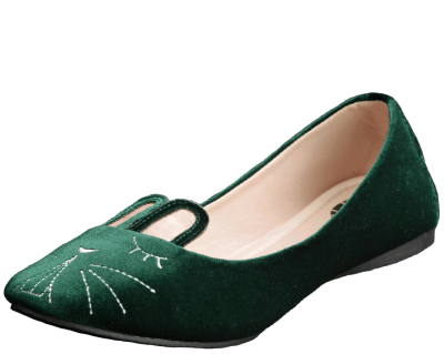 Green Pairs Of Animal Shoes That Are Just As Cute As The Real Png PNG Images