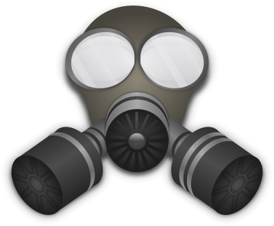 Gas Mask, Metal, Plastic, Gas Mask Photo PNG Images