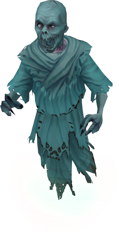 Ghost Zombie Free Transparent Png PNG Images