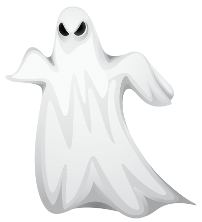 Ghost Scary Free PNG PNG Images