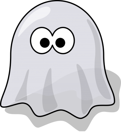 Ghost ComicTransparent Picture PNG Images