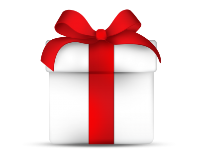 Gift Free Cut Out PNG Images