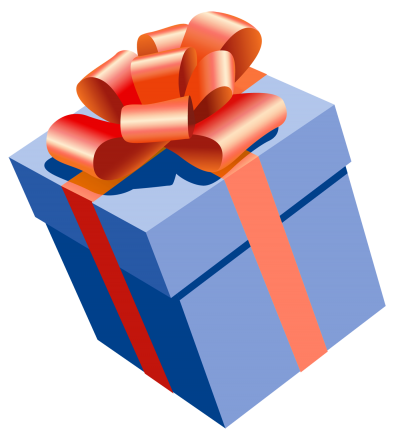 Gift PNG Icon PNG Images