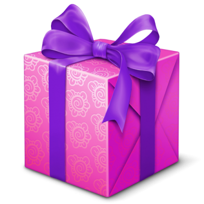 Gift Free Download Transparent PNG Images
