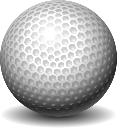 Golf Ball Background PNG Images