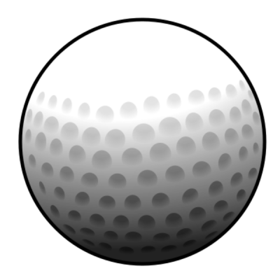 Golf Ball HD Image 10 PNG Images