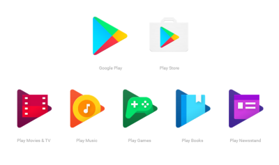Google Play Logo Picture 16 PNG Images