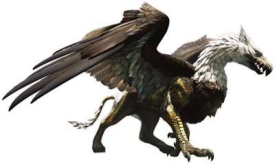 Griffin Vector PNG Images
