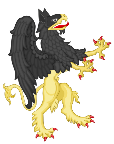 Griffin Clipart PNG File PNG Images