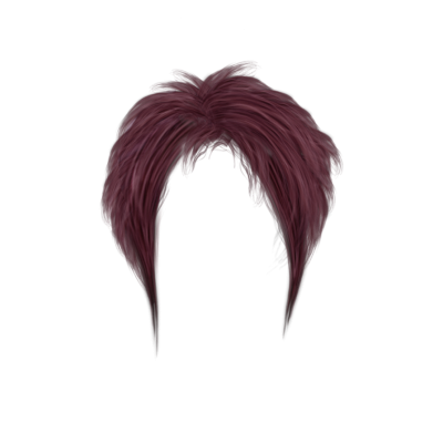 Short Hair Png PNG Images
